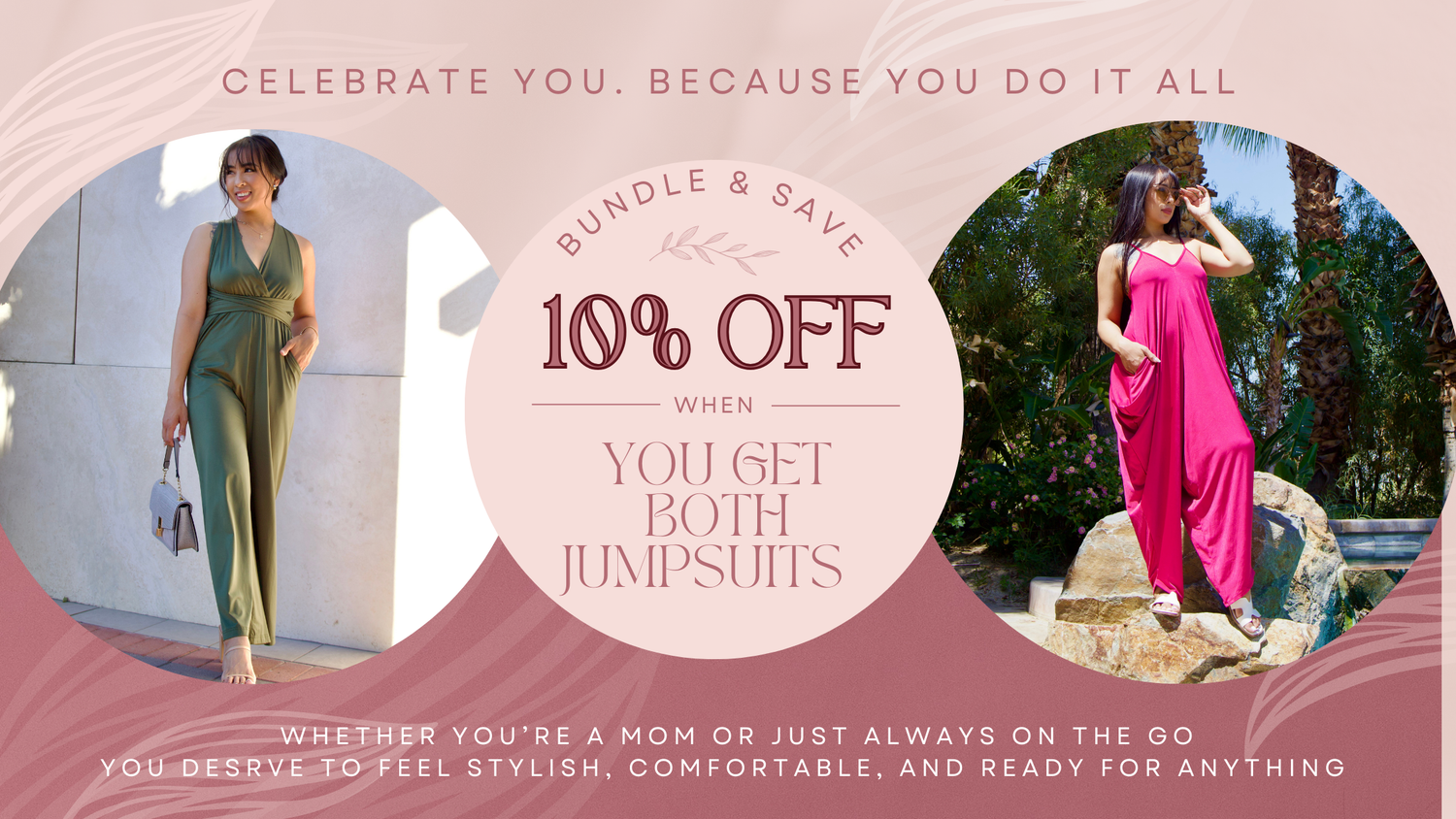 Mother's Day Sale
