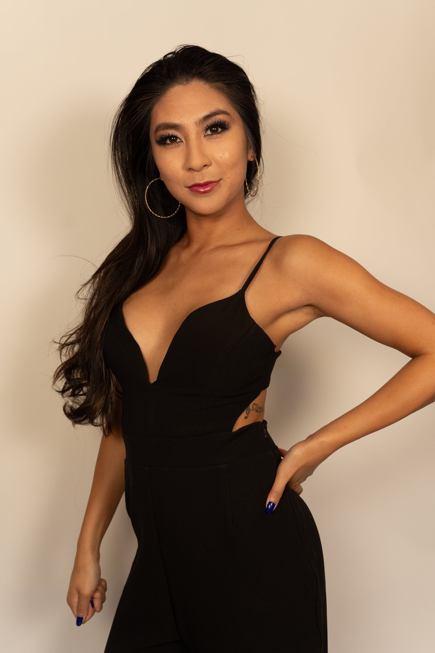 Vegas Jumpsuit