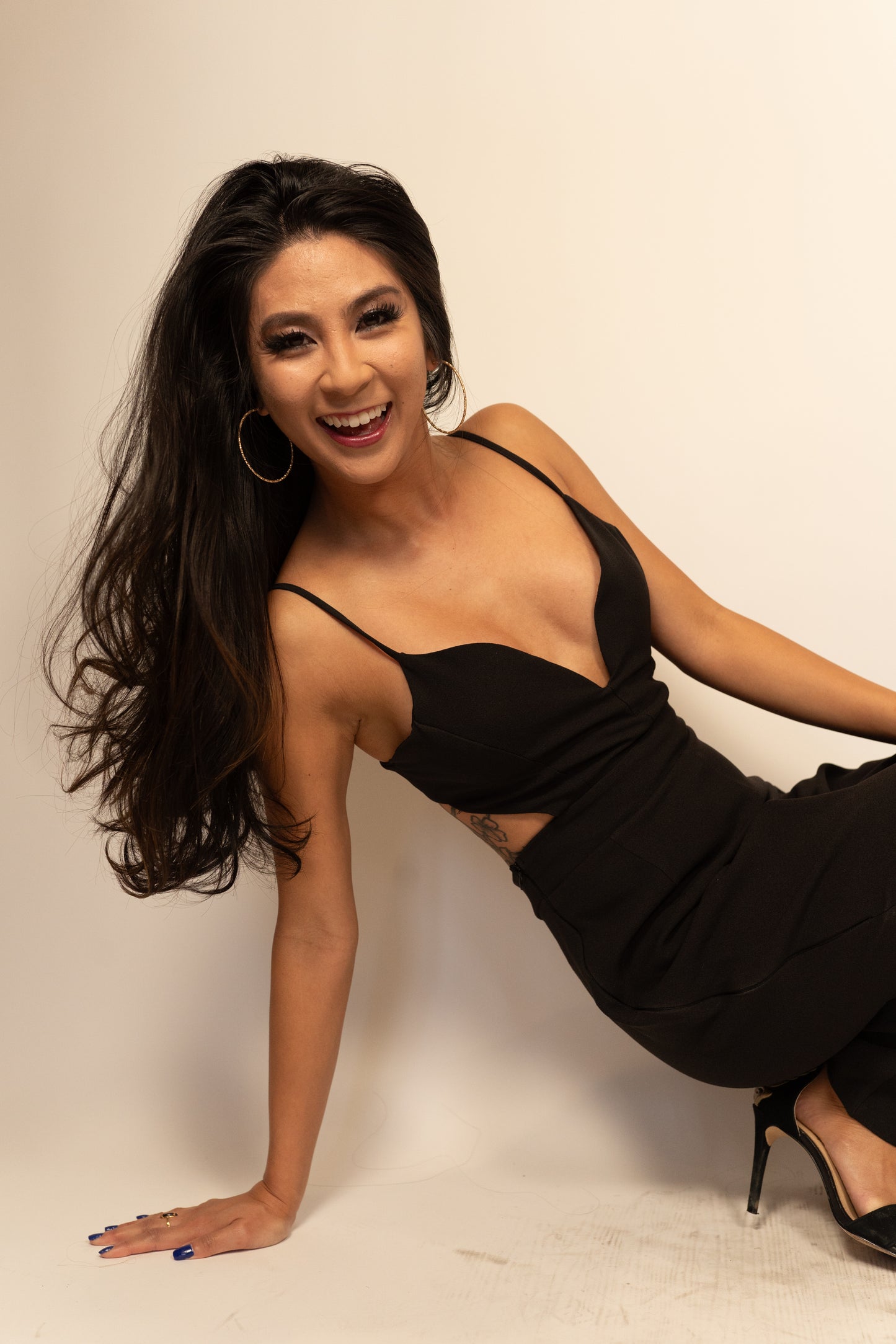 Vegas Jumpsuit
