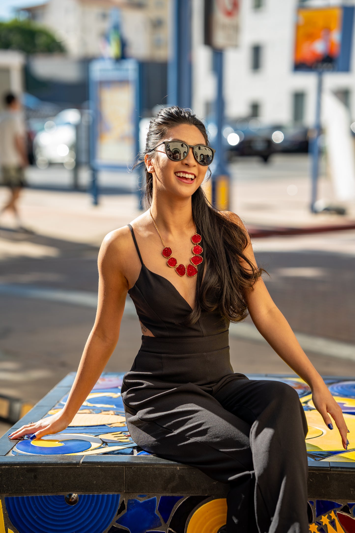 Vegas Jumpsuit
