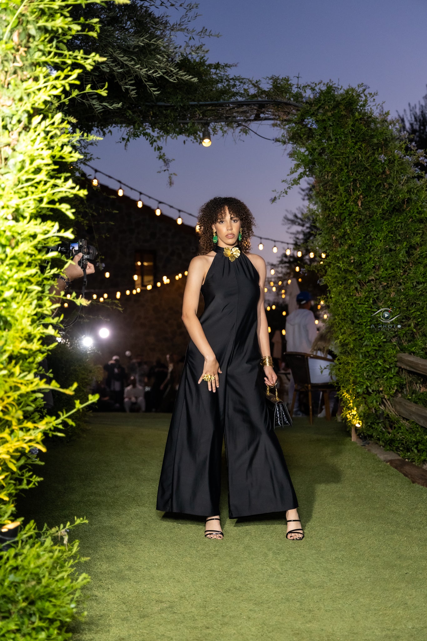 Classic Jumpsuit