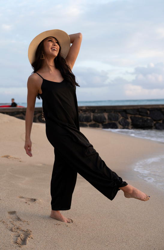 Timeless Jumpsuit