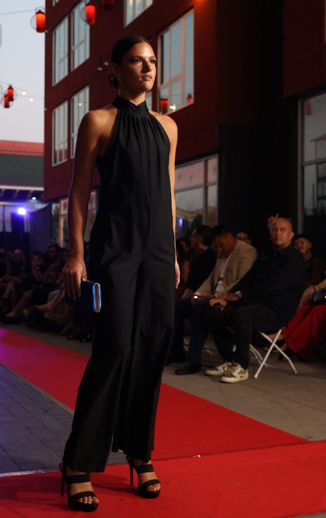 Classic Jumpsuit